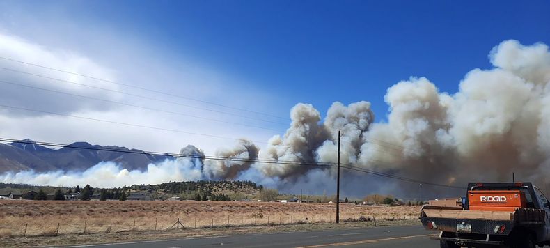 AMN-GEN ARIZONA-INCENDIO