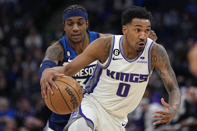 DEP-BAS KINGS-TIMBERWOLVES