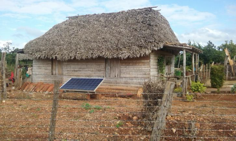 cuba casas de campo