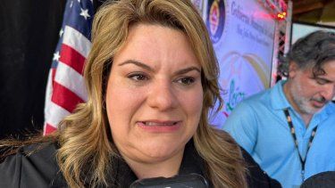 comisionada residente reacciona a destitucion de kevin mccarthy como presidente de la camara federal