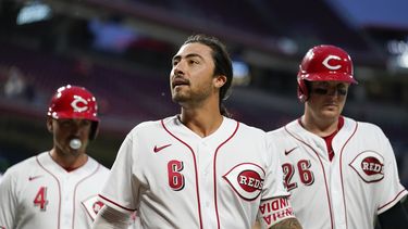 India conecta su primer grand slam y Rojos supera a Marlins