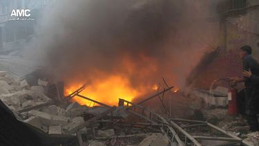 EEUU: Siria encabezó violación a derechos humanos