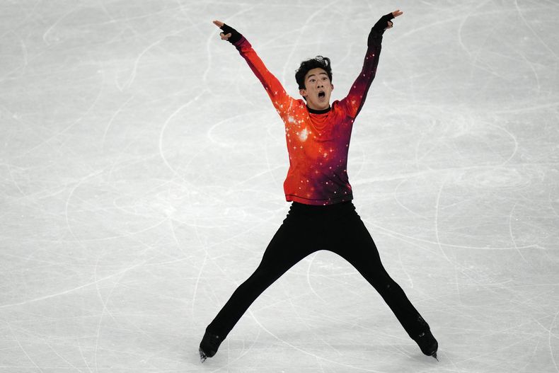 DEP-OLI BEIJING-PATINAJE