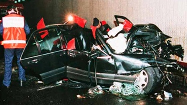 rompio el silencio el bombero que socorrio y escucho las ultimas palabras de lady di antes de morir