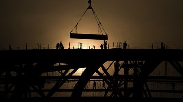 Estudio: China reduce sus emisiones de carbono