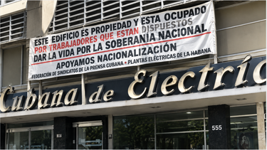 Demandan a la Unión Eléctrica de Cuba por más de 802 millones de dólares bajo la Ley Helms-Burton