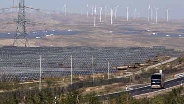 ¿China, nuevo líder de lucha contra cambio climático?