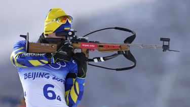 Deportistas ucranianos se unen a fuerzas militares