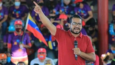 un diputado chavista murio por covid-19 a los 33 anos