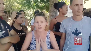 inmigrantes cubanos piden que se les quite del programa para esperar en mexico el turno de asilo politico