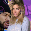 Aleska Génesis le habría cobrado $20.000 a Neymar por tener sexo en Paris
