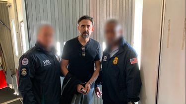 suiza extradito a eeuu al ex yerno de antonio ledezma acusado de lavar millones de dolares para el regimen chavista