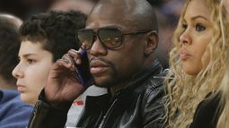 policia habla con mayweather sobre muertes