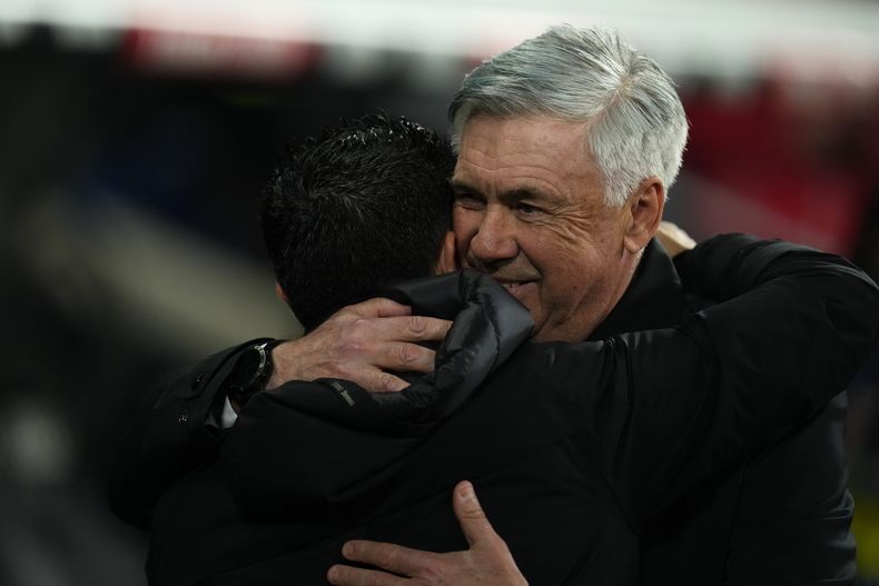 DEP-FUT REAL MADRID-ANCELOTTI