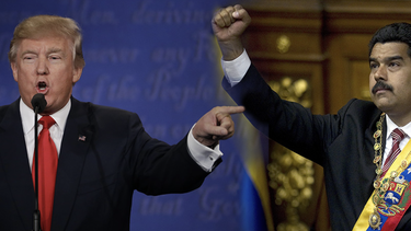 trump responsabiliza a maduro por los delitos del tren de aragua y refuerza medidas contra el crimen organizado