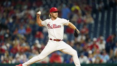 Filis vencen 4-1 a Rojos con sólida actuación de Syndergaard