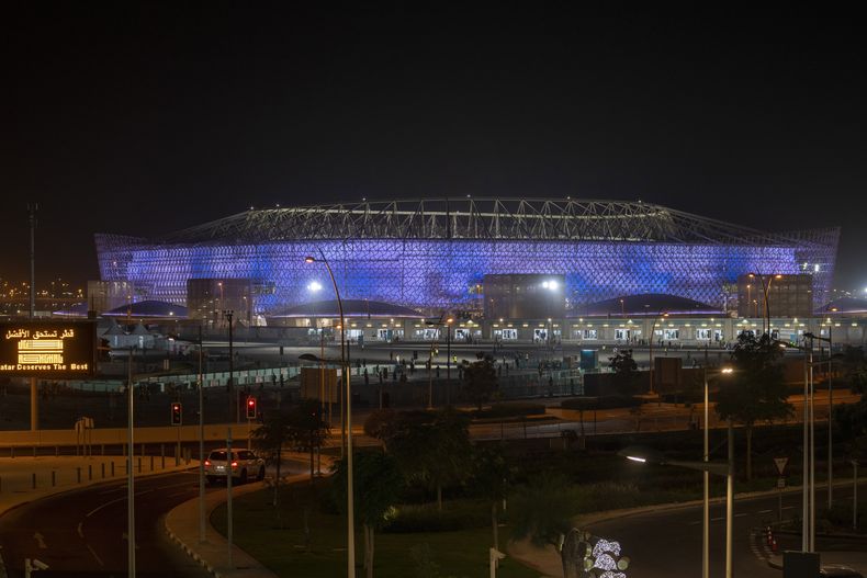 DEP-FUT MUNDIAL QATAR-ACUSACIONES