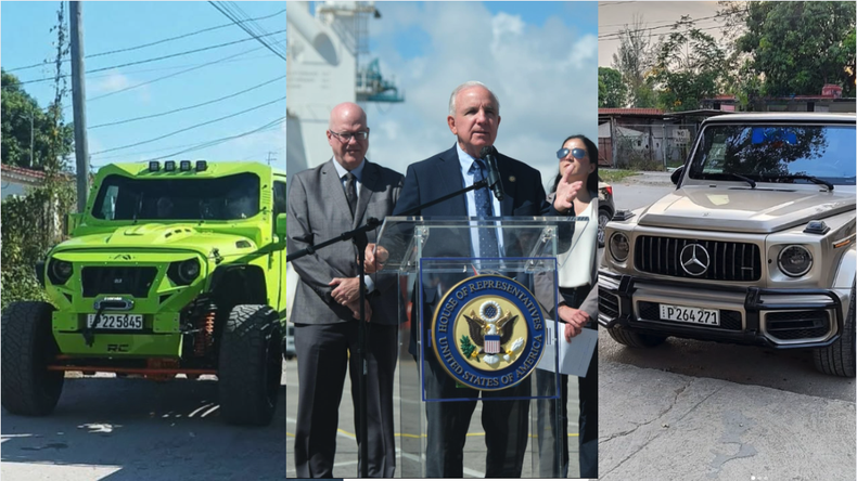 Carlos Gimenez MIami