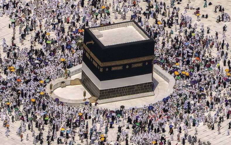 MOR-GEN ARABIA SAUDÍ-HAJ