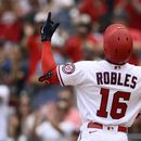 Nacionales salen de mala racha al vencer 7-3 a Bravos