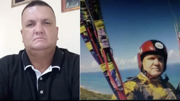 identifican al paracaidista cubano que murio durante vuelo en parapente en canasi, mayabeque