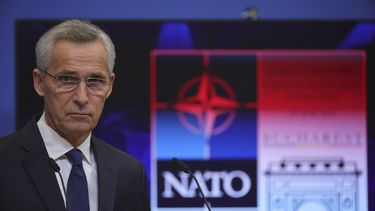 La OTAN promete ayudar a Ucrania “todo el tiempo necesario”