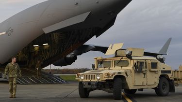 EEUU: Misión fronteriza no beneficia preparación militar