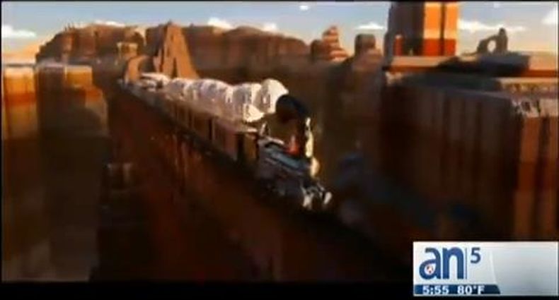 Conozca cómo crearon la nueva película para niños "The Lego Movie".