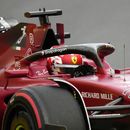 Leclerc la pole, Pérez segundo para GP de Azerbaiyán