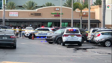 tiroteos frente al trump international beach resort en  sunny isles beach deja un hombre muerto y una mujer gravemente herida