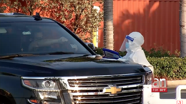 ahora puedes hacerte tu mismo el examen de coronavirus en un nuevo centro de hialeah gardens