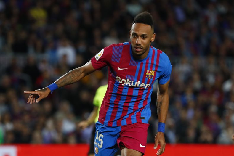 DEP-FUT GABÓN-AUBAMEYANG