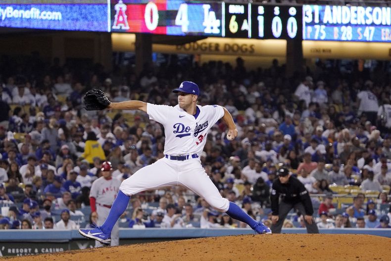 DEP-BEI ANGELINOS-DODGERS