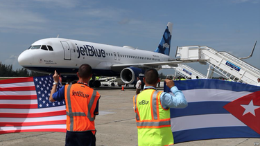 el reto de vuelos a cuba que enfrentan las agencias charters