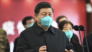 China ocultó a la población la posible pandemia durante días