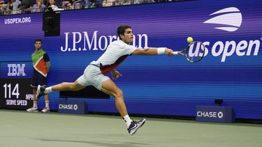 Ruud gana larguísimo punto y está en final de US Open