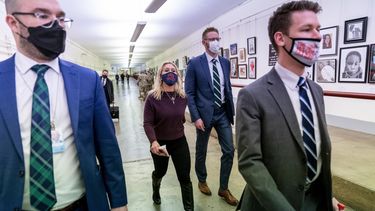 EEUU: Legisladora republicana Greene expulsada de comisiones