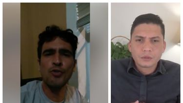 acusan a eliecer avila de agente del g2 y este responde: has hecho un inmenso papelazo porque nunca he sido de la seguridad del estado