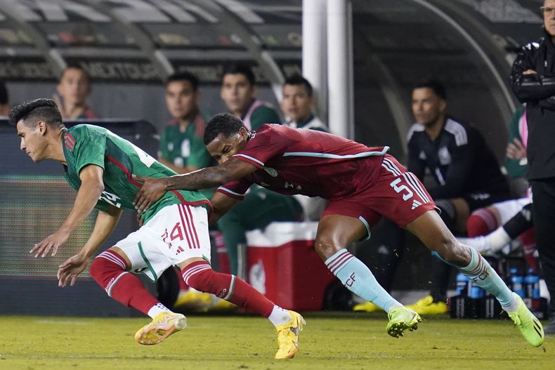 DEP-FUT MUNDIAL MÉXICO-BALANCE
