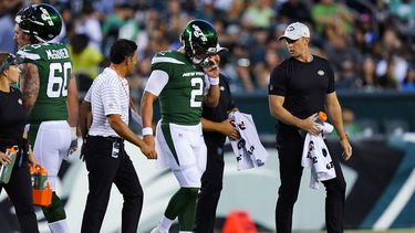 Jets: QB Zach Wilson será operado el martes en Los Ángeles
