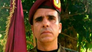 asesinaron a un militar venezolano horas antes de asumir el comando de una zona donde generales se disputan el control de la frontera