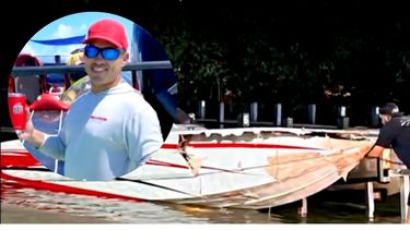 hallan cuerpo del joven de origen cubano tres dias despues de su desaparicion cerca de pelican harbor