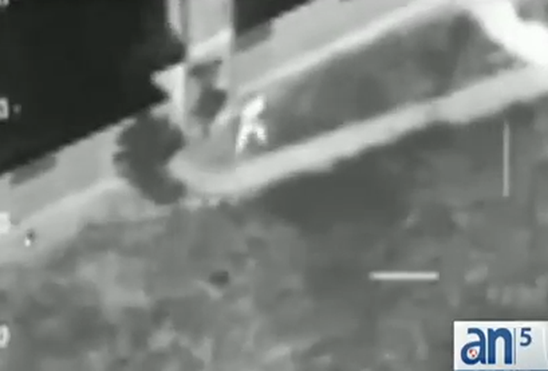 Se conocen por primera vez controversiales imágenes de un operativo de la policía del condado que culmino con cuatro personas muertas.