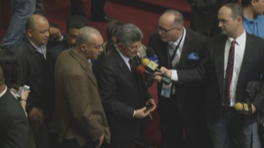 oposicion venezolana presento un proyecto de enmienda constitucional