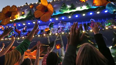 Arranca temporada de Mardi Gras en Nuevo Orleans