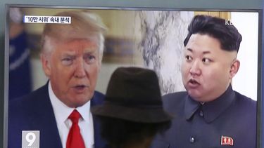 Trump declara a Norcorea estado patrocinador del terrorismo