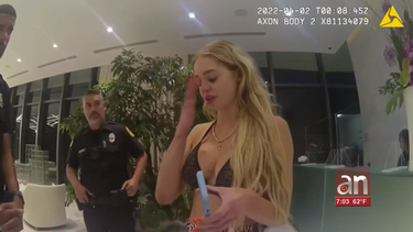 revelan nuevos videos y la llamada al 911 en casi de modelo de only fans que asesino a su novio en miami