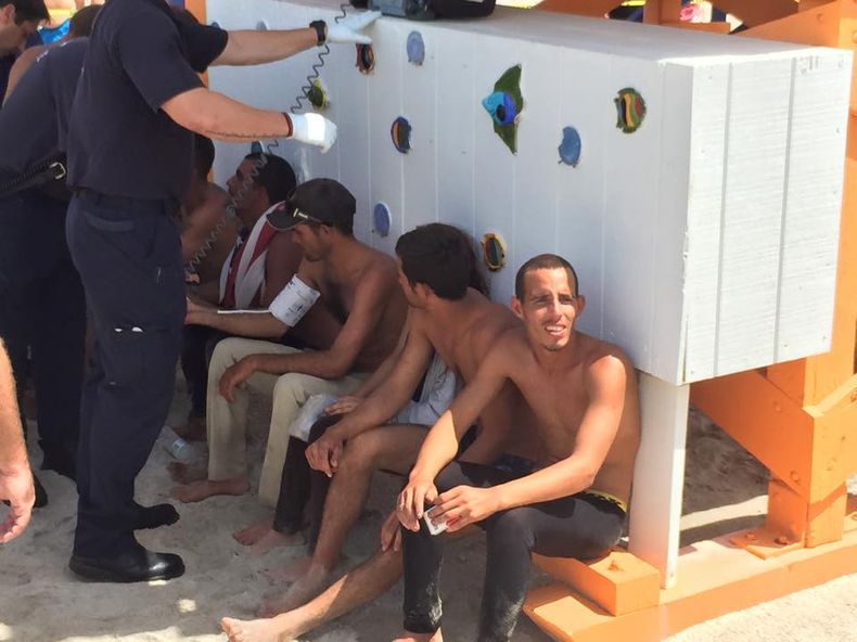 balseros miami beach