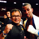 Cubano Rancés Barthelemy se corona en Miami