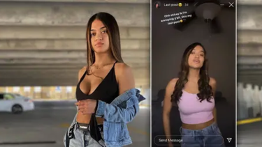 Una estrella de TikTok se suicida a los 18 años tras publicar un video de despedida